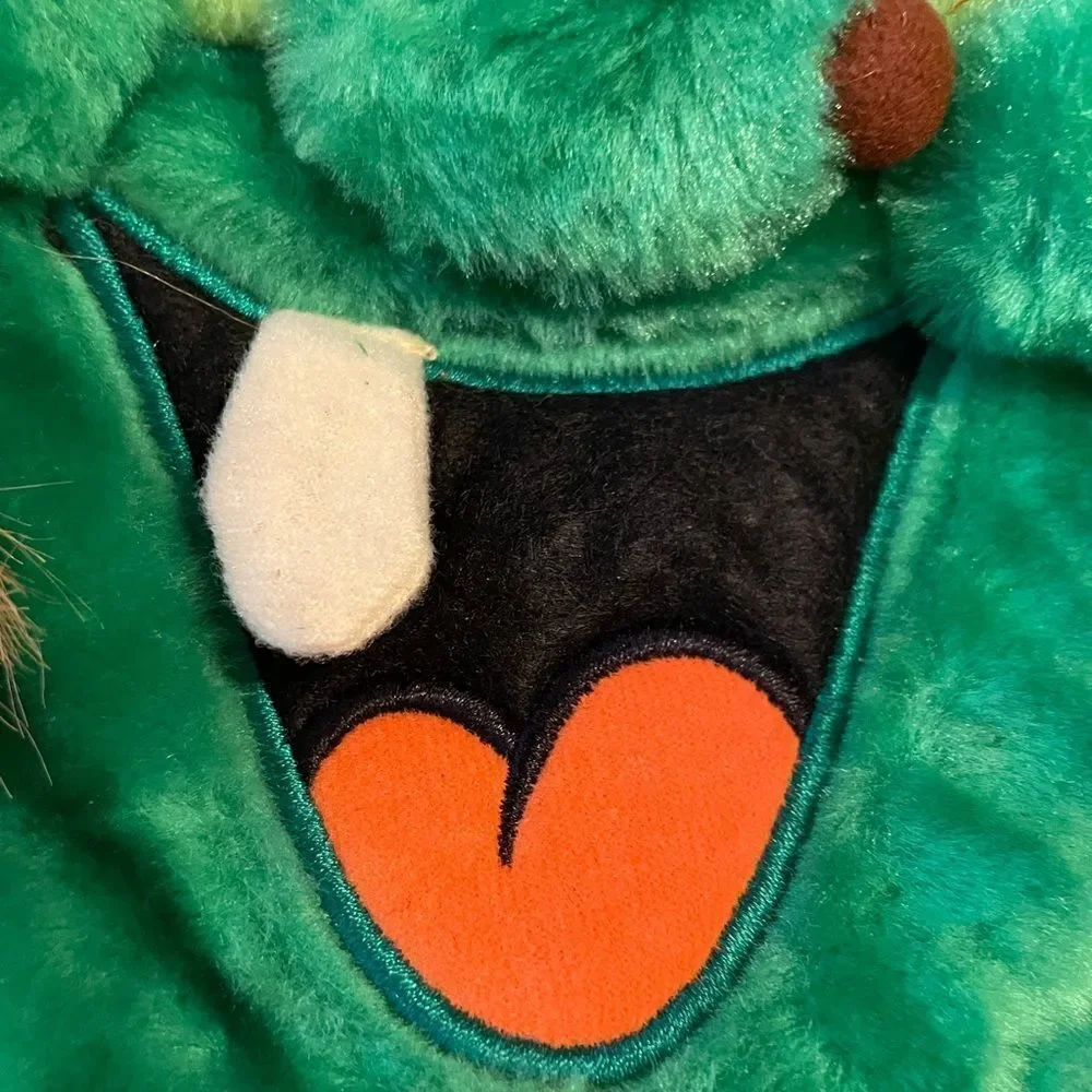 RARE Gemmy Witch Treat Bag